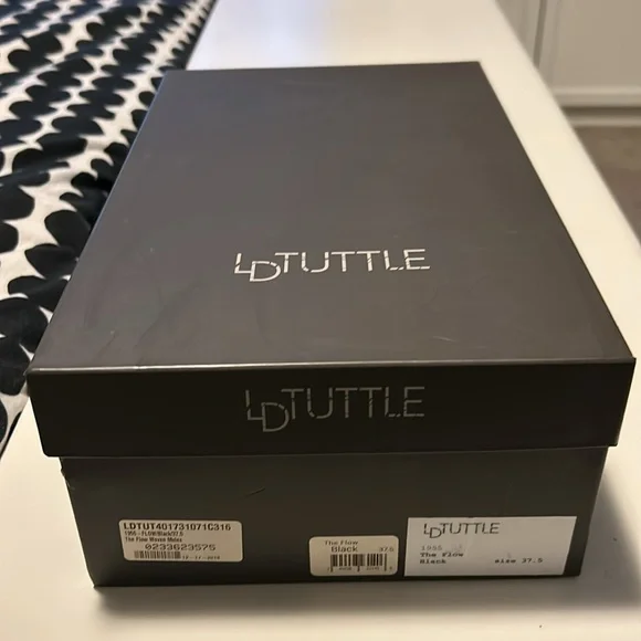 LD TUTTLE The Flow 37.5 - Picture 5 of 5